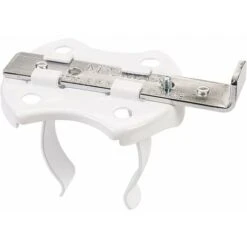 Support Pour Tablette - 100 Mm - Radiateur Fonte - Vendu Par 2 - Ledin