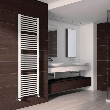 Sèche-serviette Mixte Ares - 553 W - Irsap 1 Sèche-serviette Mixte Ares - 553 W - Irsap