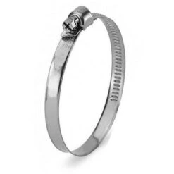 Collier De Serrage Aluminium 110/130 Mm - 1 Pièce - Winflex Ventilation