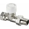 Corps Thermostatique Droit - F 3/8' - AV9 - Oventrop