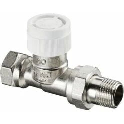 Corps Thermostatique Droit - F 3/8' - AV9 - Oventrop