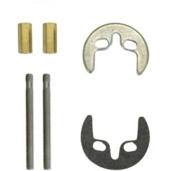 Fixation Pour Mitigeur Et Mélangeur, Deux Vis PF Robinetterie