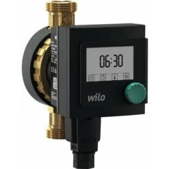 Circulateur Pour Eau Chaude Sanitaire Star-Z NOVA T - Entraxe 138 Mm - Mâle / Mâle - Filetage 1“ - Wilo