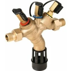 Disconnecteur à Zones De Pression Réduites Contrôlables - Diamètre 3/4“ - Filtre Intégré - Honeywell