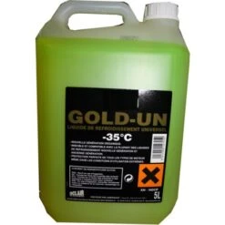 OCLAIR - Bidon De 5 Litres De Liquide De Refroidissement Universel -35°C 0005002074