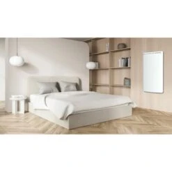 Carrera Radiateur A Inertie Ceramique 1500W - Vertical Et Bombe