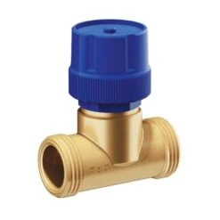 Vanne Arrêt Pour Ventilo-convecteur 2 Voies Thermoélectrique FAR 3087 1/2