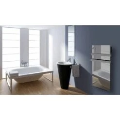 Carrera Seche-serviette Miroir Air - 700W + Soufflerie 900W (1600W)