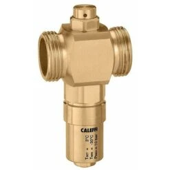 Vanne Antigel Avec Corps En Laiton Caleffi 108 1 1/2