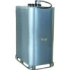 CUVE STOCKAGE FUEL GASOIL GNR UN-ADR GALVA DOUBLE PAROIE 999L PRE-EQUIPEE S08121