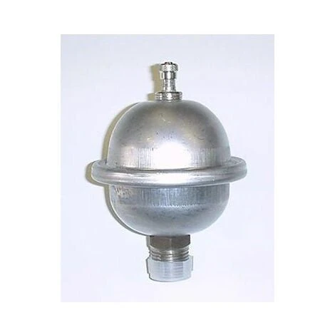 Vase à Membrane Anti-bélier - Petit Modèle - Capacité 160 Cm3 1 Vase à Membrane Anti-bélier - Petit Modèle - Capacité 160 Cm3