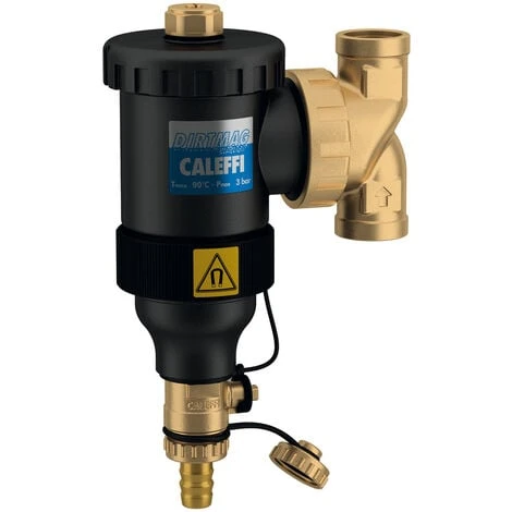 Pot De Décantation DIRTMAG - Diamètre : 1'' 1 Pot De Décantation DIRTMAG - Diamètre : 1''