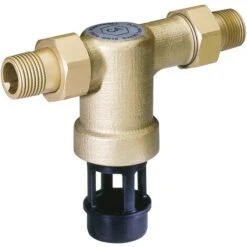 Disconnecteur Non Contrôlable FF Honeywell Type CA 15X21