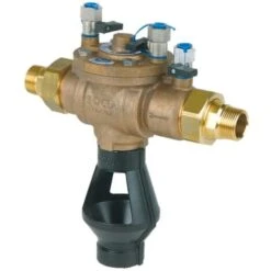 Disconnecteur BA2860 Controlable Union Male - Male 15x21