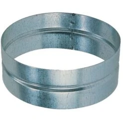 Aldes Raccord Galva Male - Male Ø200