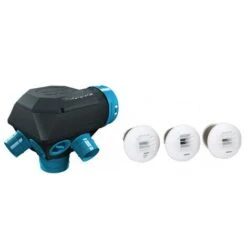 Atlantic Groupe D'extraction VMC Simple Flux Hygroréglable Hygrocosy