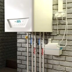 Pompe De Relevage De Condensats Sanicondens Eco