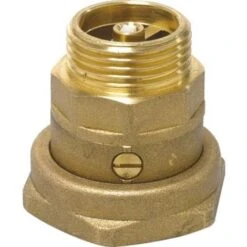 Clapet Anti-thermosiphon Avec écrou Tournant 40x49 Mâle 26x34