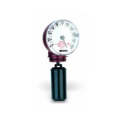 WATTS Jauge à Fuel Mecanique Vertical - 22L0103102 1 WATTS Jauge à Fuel Mecanique Vertical - 22L0103102