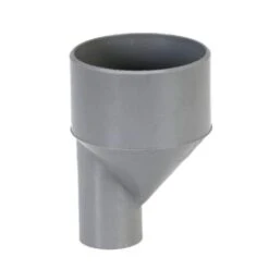 Réduction Excentrée PVC M/F - 160x100