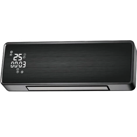 Chauffage Split Mural 2000 W Avec WIFI Et Minuterie 1 Chauffage Split Mural 2000 W Avec WIFI Et Minuterie
