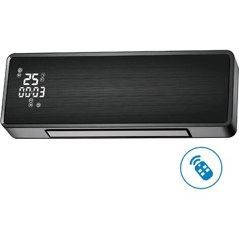 Chauffage Split Mural 2000 W Avec WIFI Et Minuterie 2 Chauffage Split Mural 2000 W Avec WIFI Et Minuterie – Image 2