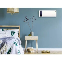 Chauffage Soufflant 2000 W 3 Modes De Fonctionnement Avec Télécommande Et Minuterie -Atlantic Magasin 24953926 3