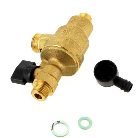 Disconnecteur + Robinet 87167700040 Pour Chaudiere Elm Leblanc 2 Disconnecteur + Robinet 87167700040 Pour Chaudiere Elm Leblanc – Image 2