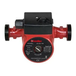 Circulateur Kedler 25–40/180 Pour Chauffage Central