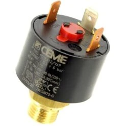 Pressostat 87168352950 Pour Chaudiere Geminox