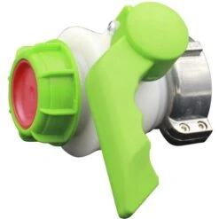 Robinet à Boisseau Sphérique IBC - Différentes Tailles - Filetage S60x6 (DN50/2'')