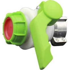 Robinet à Boisseau Sphérique IBC - Différentes Tailles - Filetage S60x6 (DN50/2'') -Atlantic Magasin 26250638 3