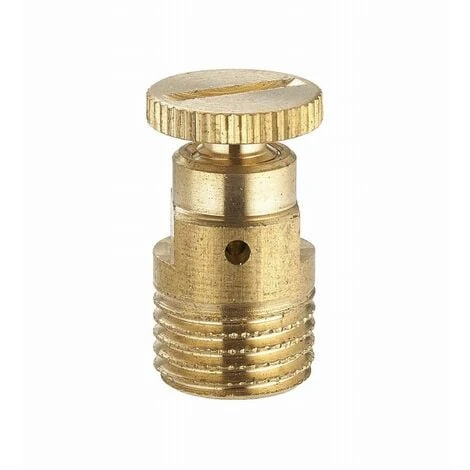 Purgeur à Volant Pour Radiateur Mâle M1/4 (08x13) NOYON & THIEBAULT - 803586 1 Purgeur à Volant Pour Radiateur Mâle M1/4 (08x13) NOYON & THIEBAULT - 803586