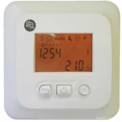 TH410 + SONDE DE SOL - PROGRAMMABLE