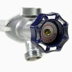 Robinet Mural Incongelable MERRILL à Traversée De Mur, 20cm Merrill