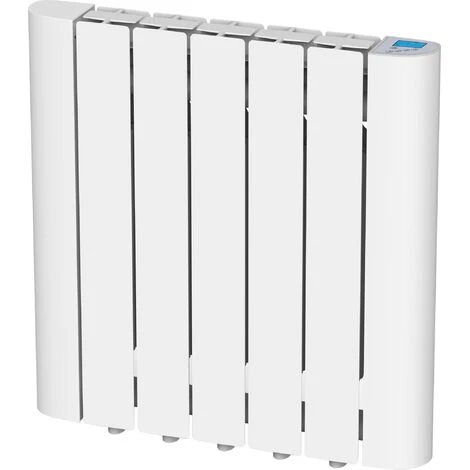 Emetteur Thermique Digital à Inertie Avec Fluide Interne Avec Contrôle WIFI 1 Emetteur Thermique Digital à Inertie Avec Fluide Interne Avec Contrôle WIFI