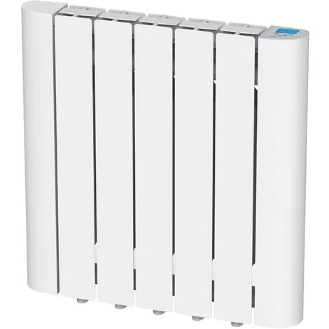 Emetteur Thermique Digital à Inertie Avec Fluide Interne Avec Contrôle WIFI 2 Emetteur Thermique Digital à Inertie Avec Fluide Interne Avec Contrôle WIFI – Image 2