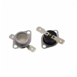 Kit 2 Thermostats (one Shot + Cycling) (C00116598) Sèche-linge INDESIT, ARISTON HOTPOINT, WHIRLPOOL
