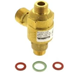 Disconnecteur Watts Cbc 1/4, 87167454860 Pour Chaudiere Elm Leblanc