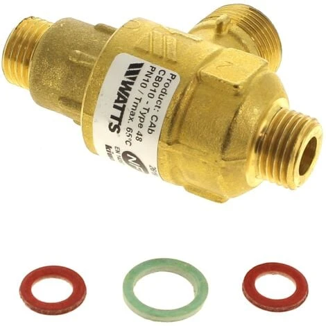 Disconnecteur Watts Cbc 1/4, 87167454860 Pour Chaudiere Elm Leblanc 3 Disconnecteur Watts Cbc 1/4, 87167454860 Pour Chaudiere Elm Leblanc – Image 3