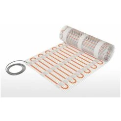 Atlantic Film Aluminium Chauffant Spécial Rénovation Soleka - Parquet Flottant - 250W - 2.5m² 120361