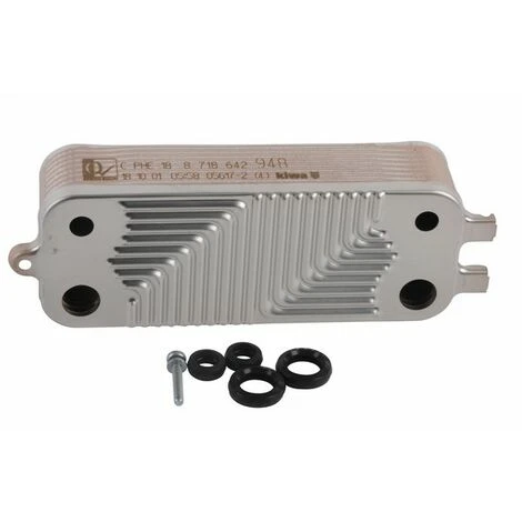 Échangeur De Chaleur - ELM LEBLANC : 87186429480 1 Échangeur De Chaleur - ELM LEBLANC : 87186429480