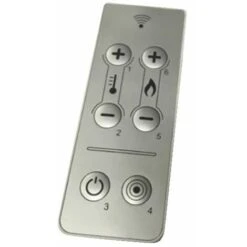 Télécommande MICRONOVA 6 Touches - DIFF 9 Télécommande MICRONOVA 6 Touches - DIFF -Atlantic Magasin 27137344 5