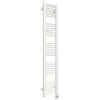 Sèche-serviette Mixte Blanc De 460mm De Haut Et 230mm De Large - 64 Watt - MIK460/230V2B
