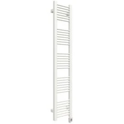Sèche-serviette Mixte Blanc De 460mm De Haut Et 230mm De Large - 64 Watt - MIK460/230V2B