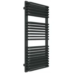 Sèche-serviette Mixte Noir De 820mm De Haut Et 440mm De Large - 278 Watt - TYT820/440Z8N