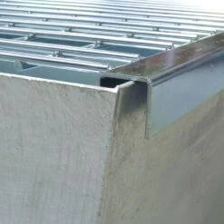 BAC DE RETENTION GALVA 2 FUTS 220 Litres 1220 X 815 X 330 Mm - 08363 -Atlantic Magasin 27370550 4