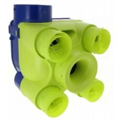 Vmc Simple Flux Autoréglable - Deco 2 N Unelvent - 604140