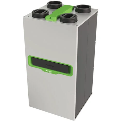 VMC Double Flux Aldes Avec Purification D'air InspirAIR® Top 450 - Classic - Connecté - 470 M3 /h - 42.6 DB 1 VMC Double Flux Aldes Avec Purification D'air InspirAIR® Top 450 - Classic - Connecté - 470 M3 /h - 42.6 DB