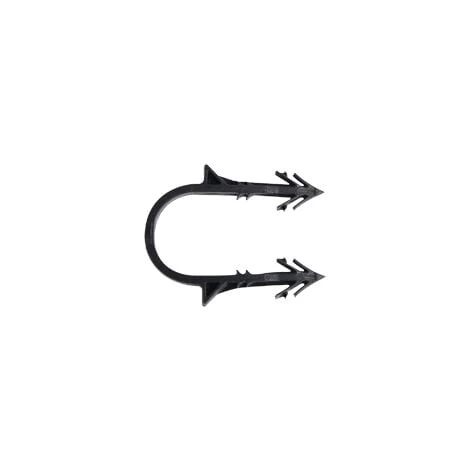 Agrafe Plancher Chauffant - Boite De 300 Pièces - Conforme Norme EN1265 40mm 1 Agrafe Plancher Chauffant - Boite De 300 Pièces - Conforme Norme EN1265 40mm